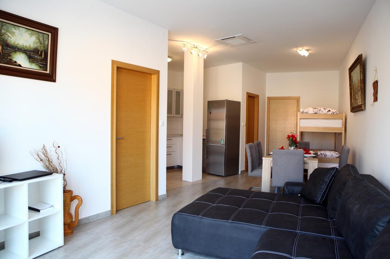 Charming San Simon Beach Apartment Jn إيزولا المظهر الخارجي الصورة