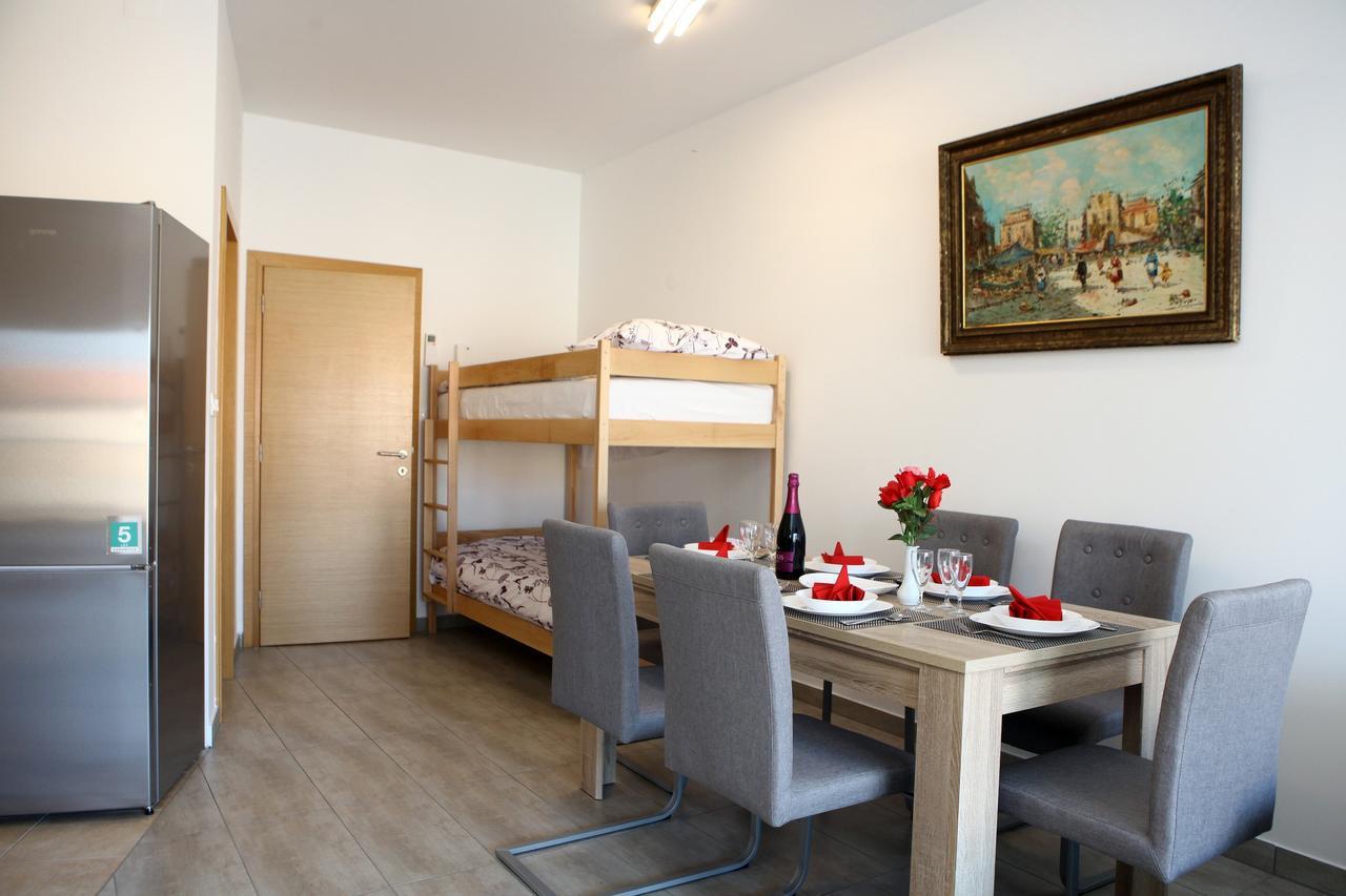 Charming San Simon Beach Apartment Jn إيزولا المظهر الخارجي الصورة